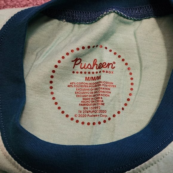 PusheenBox Summer 2020 T-Shirt - Picture 3 of 5